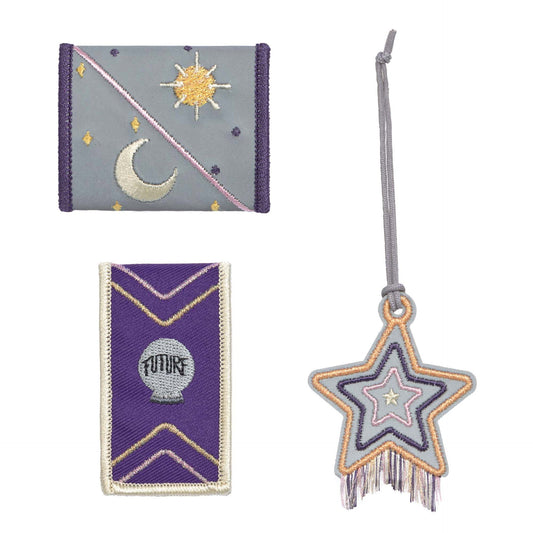 Anhänger & Patches BOLD Match, Universum