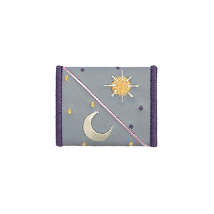 Lässig Anhänger & Patches BOLD Match, Universum Rückansicht