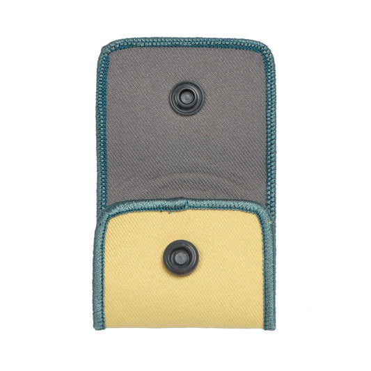 Lässig Anhänger & Patches BOLD Match, Paradies Detailansicht