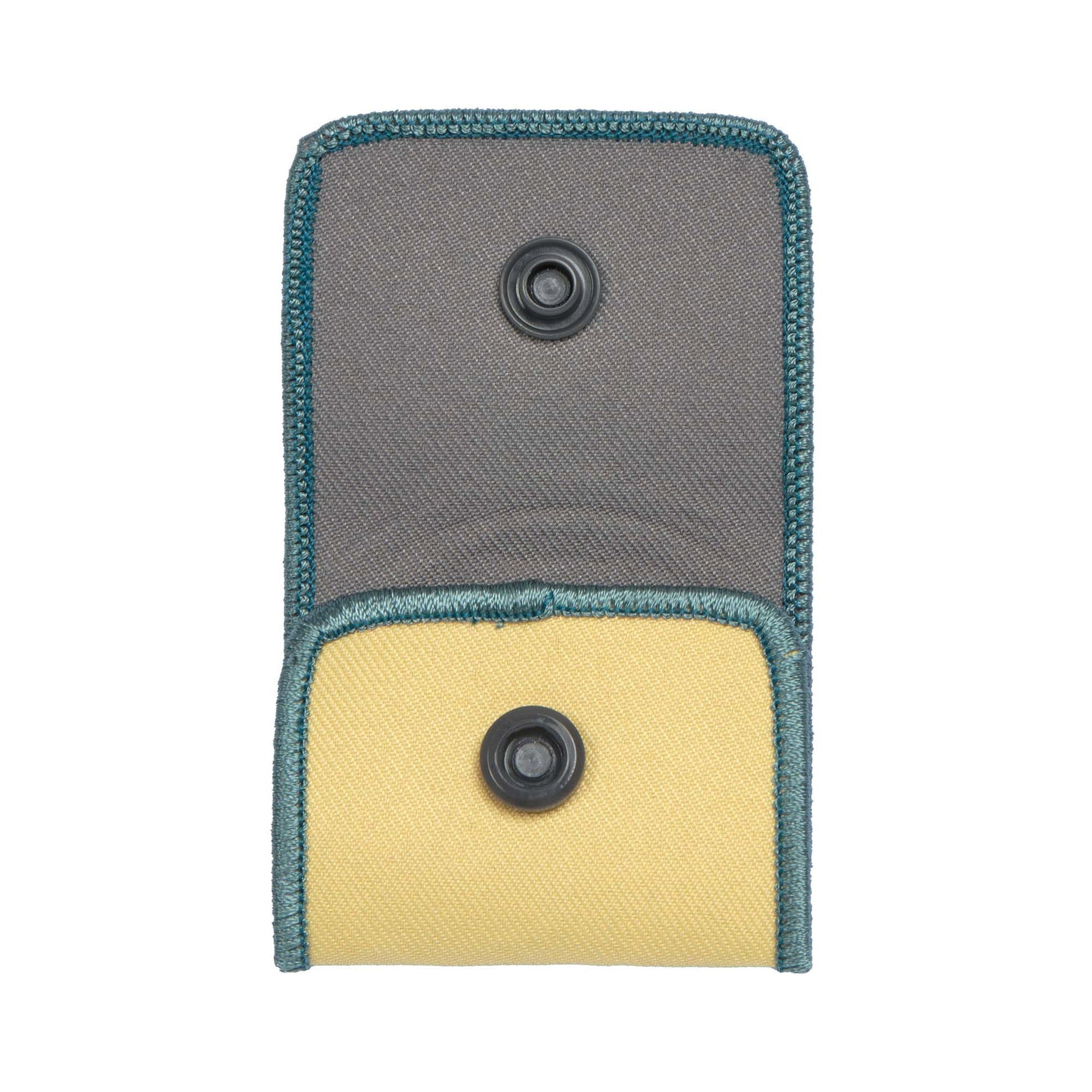 Lässig Anhänger & Patches BOLD Match, Paradies Detailansicht