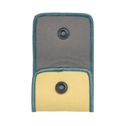 Lässig Anhänger & Patches BOLD Match, Paradies Detailansicht