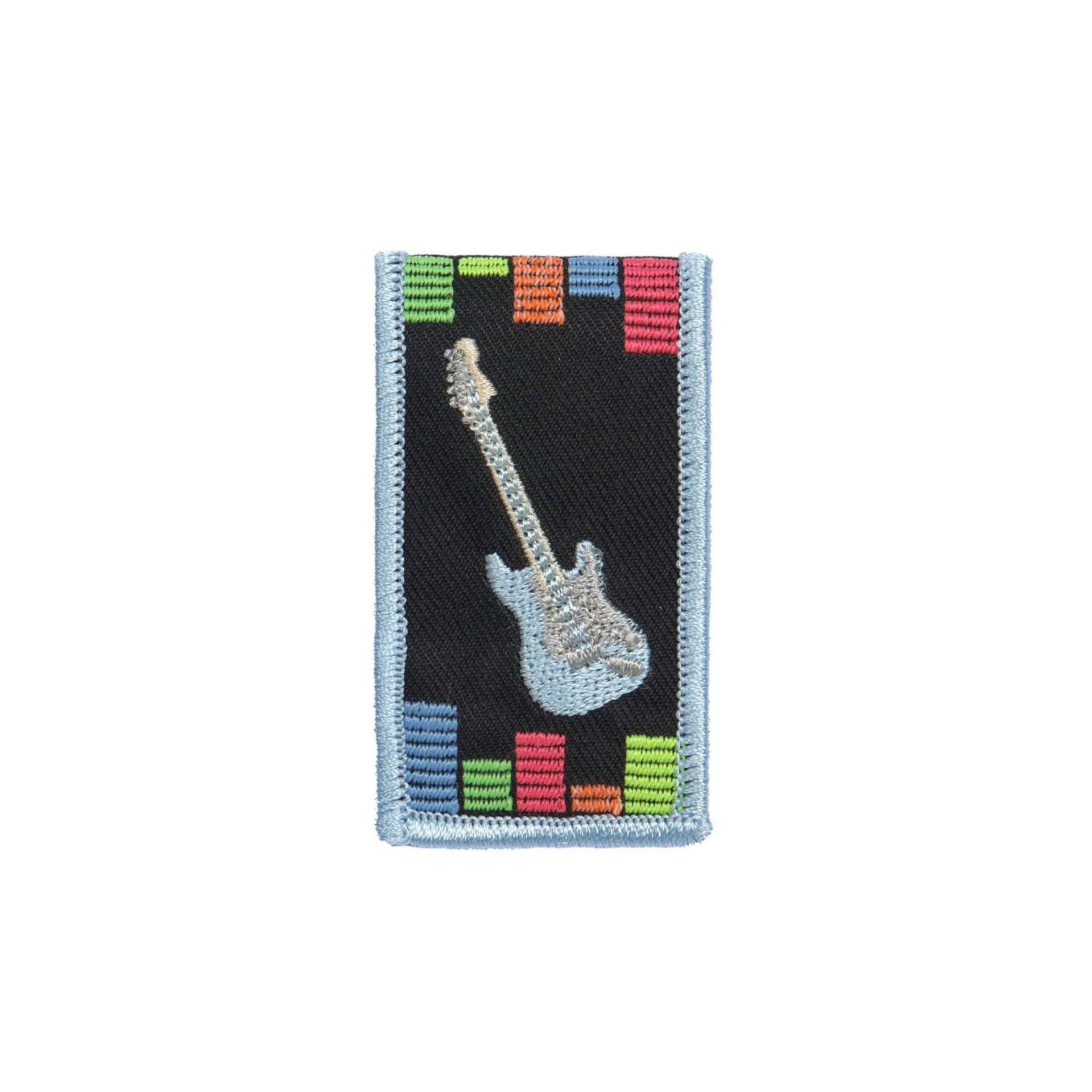 Lässig Anhänger & Patches BOLD Match, Musik Lifestyle Bild