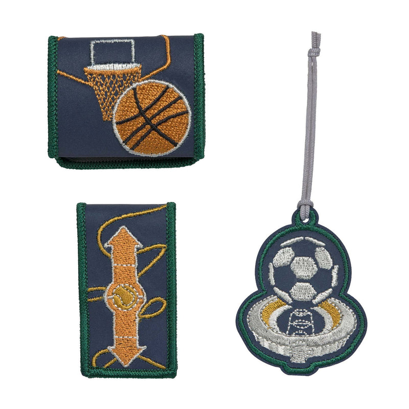 Anhänger & Patches BOLD Match, Sport