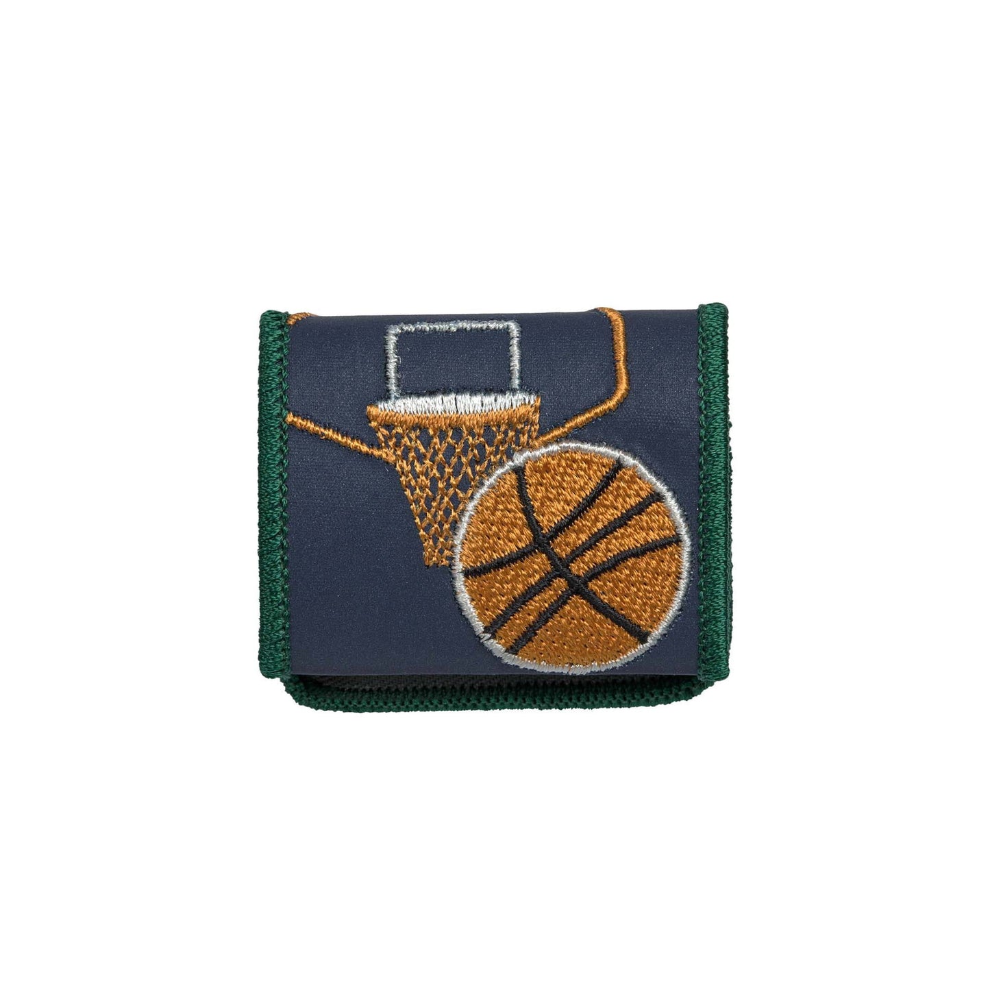 Lässig Anhänger & Patches BOLD Match, Sport Seitenansicht