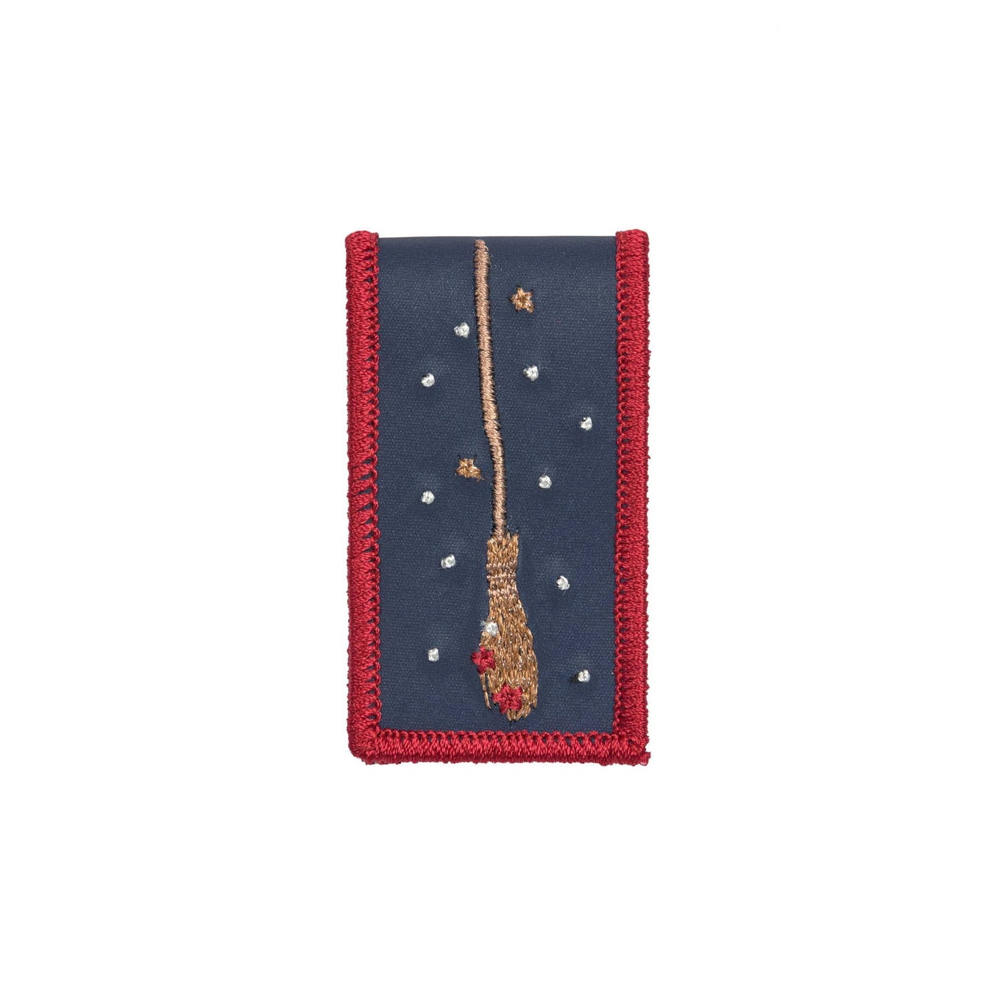 Lässig Anhänger & Patches BOLD Match, Hexerei Rückansicht