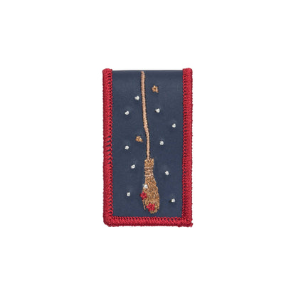 Lässig Anhänger & Patches BOLD Match, Hexerei Rückansicht