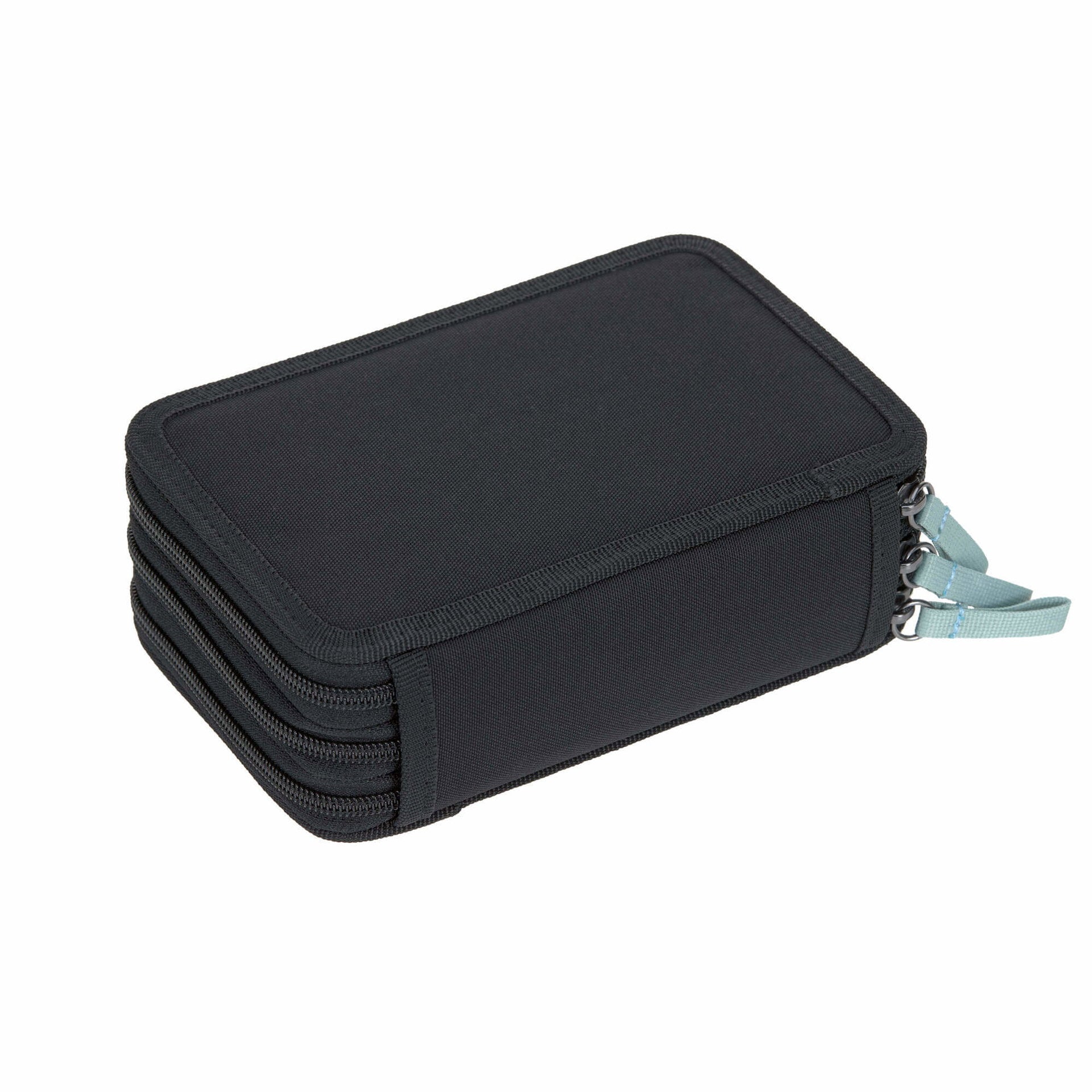 Lässig Federmäppchen Slim Unique, Schwarz Verpackung