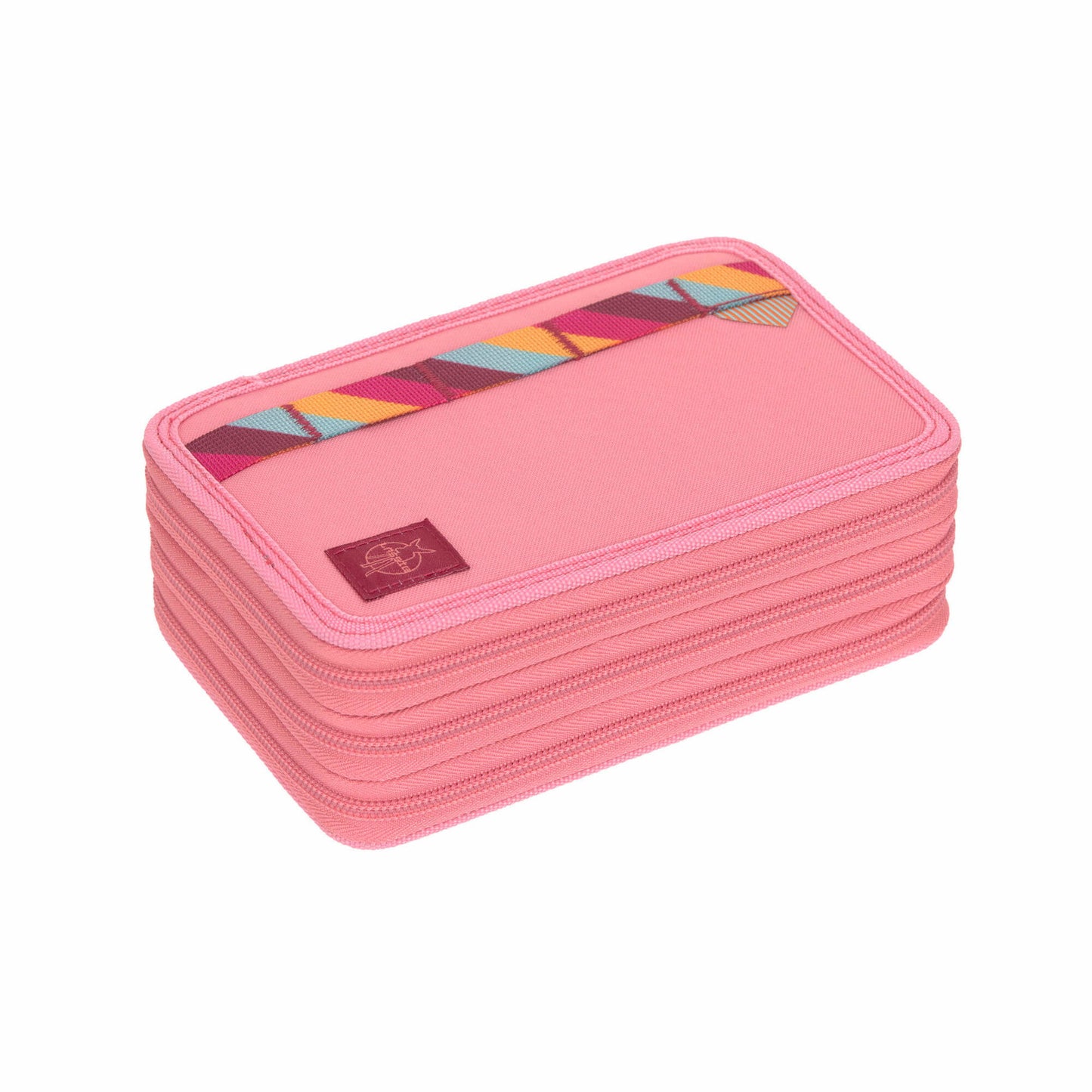 Federmäppchen Slim Unique, Pink