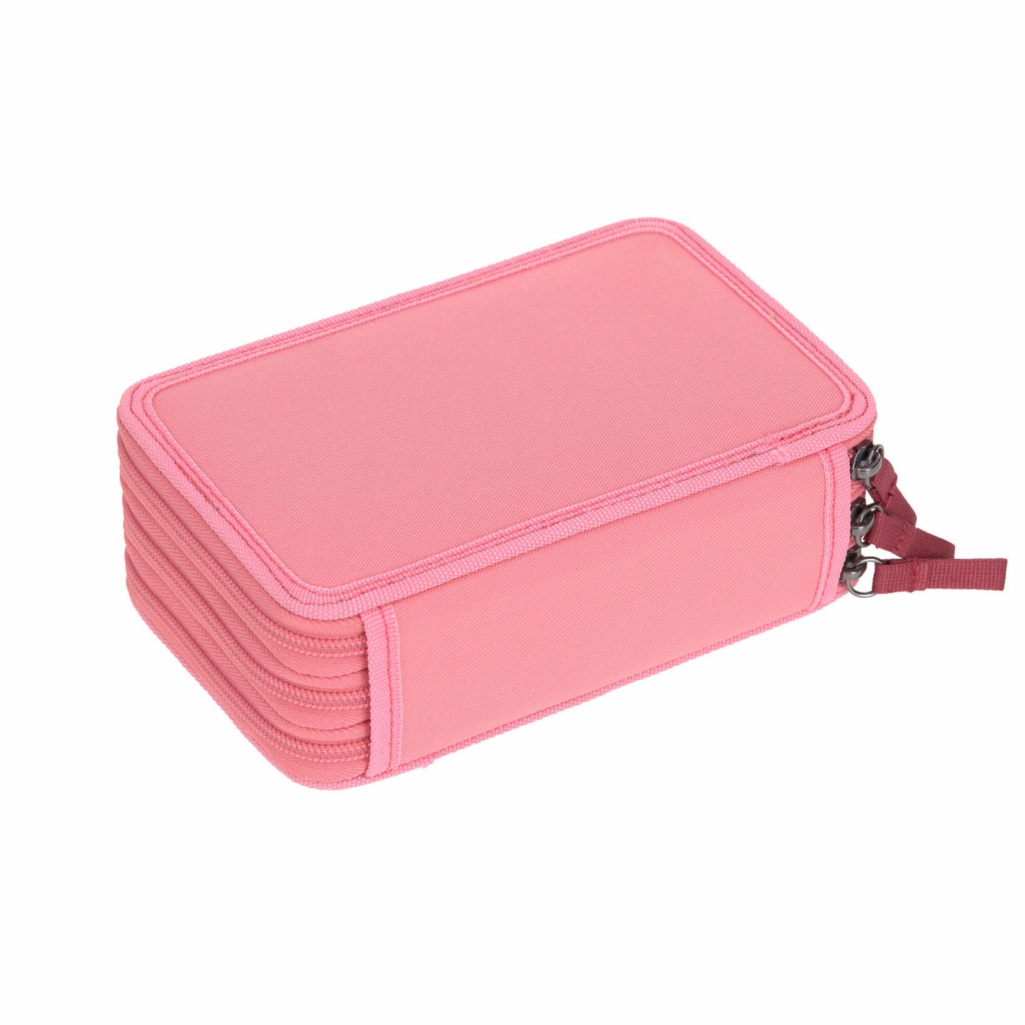 Lässig Federmäppchen Slim Unique, Pink Verpackung