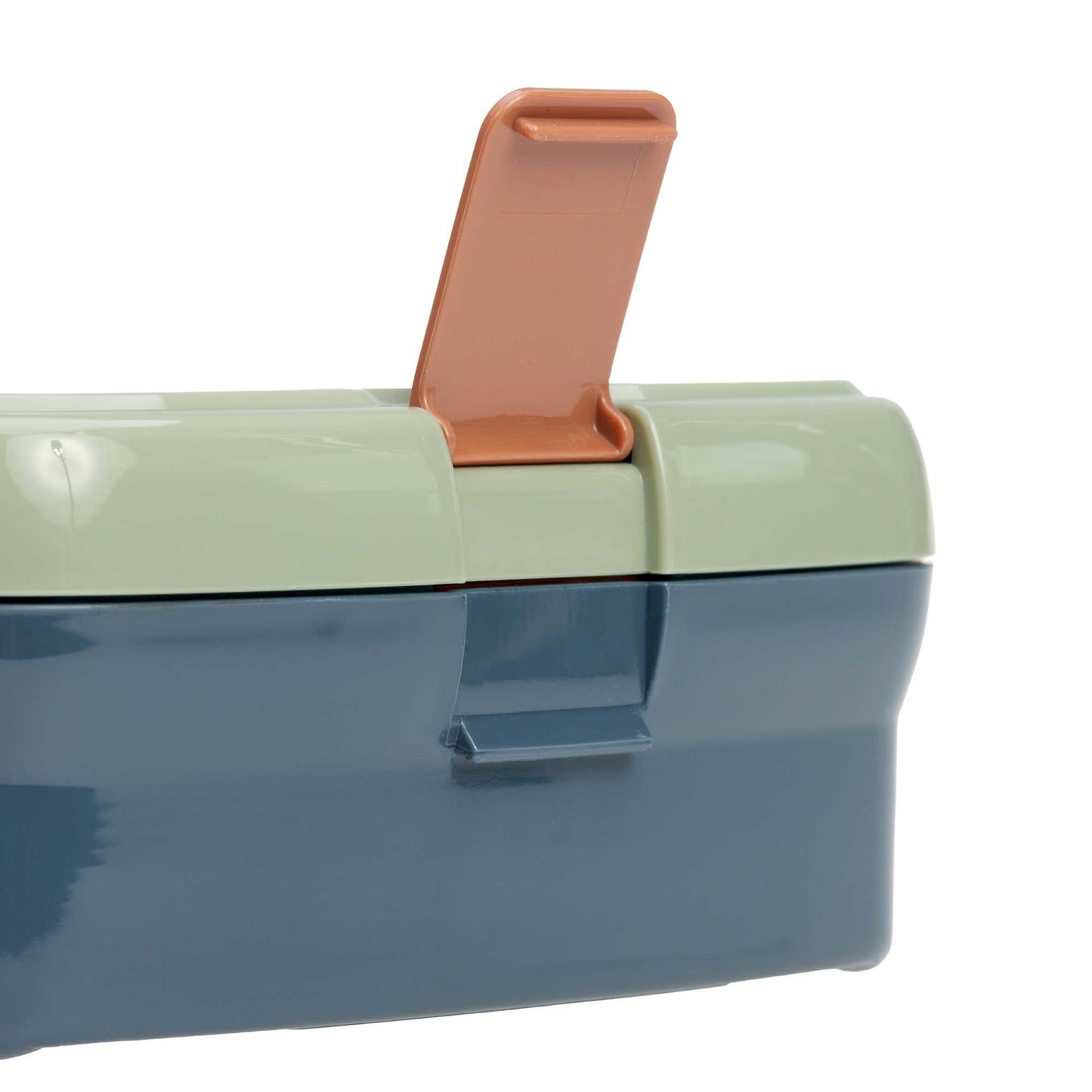 Lässig Brotdose Kinder Lunchbox, Happy Prints Detail Bild