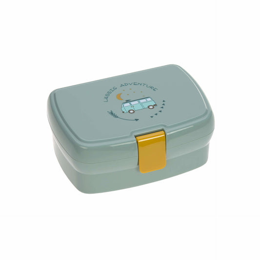 Brotdose Kinder Lunchbox, Adventure Bus