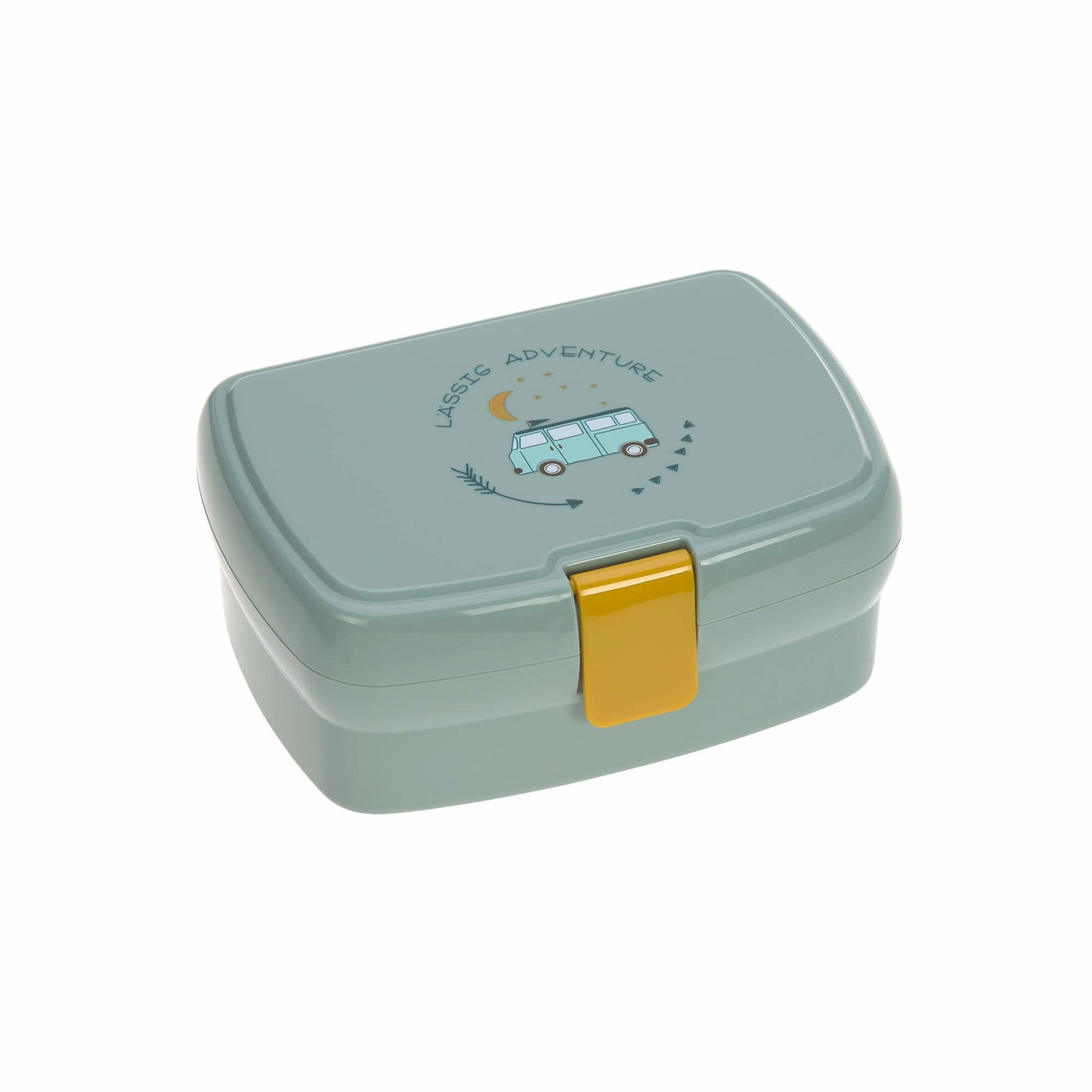 Brotdose Kinder Lunchbox, Adventure Bus