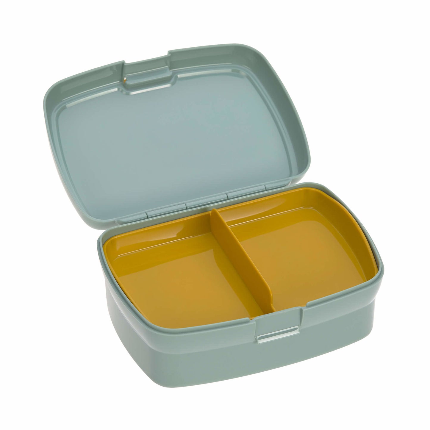 Lässig Brotdose Kinder Lunchbox, Adventure Bus Rückansicht