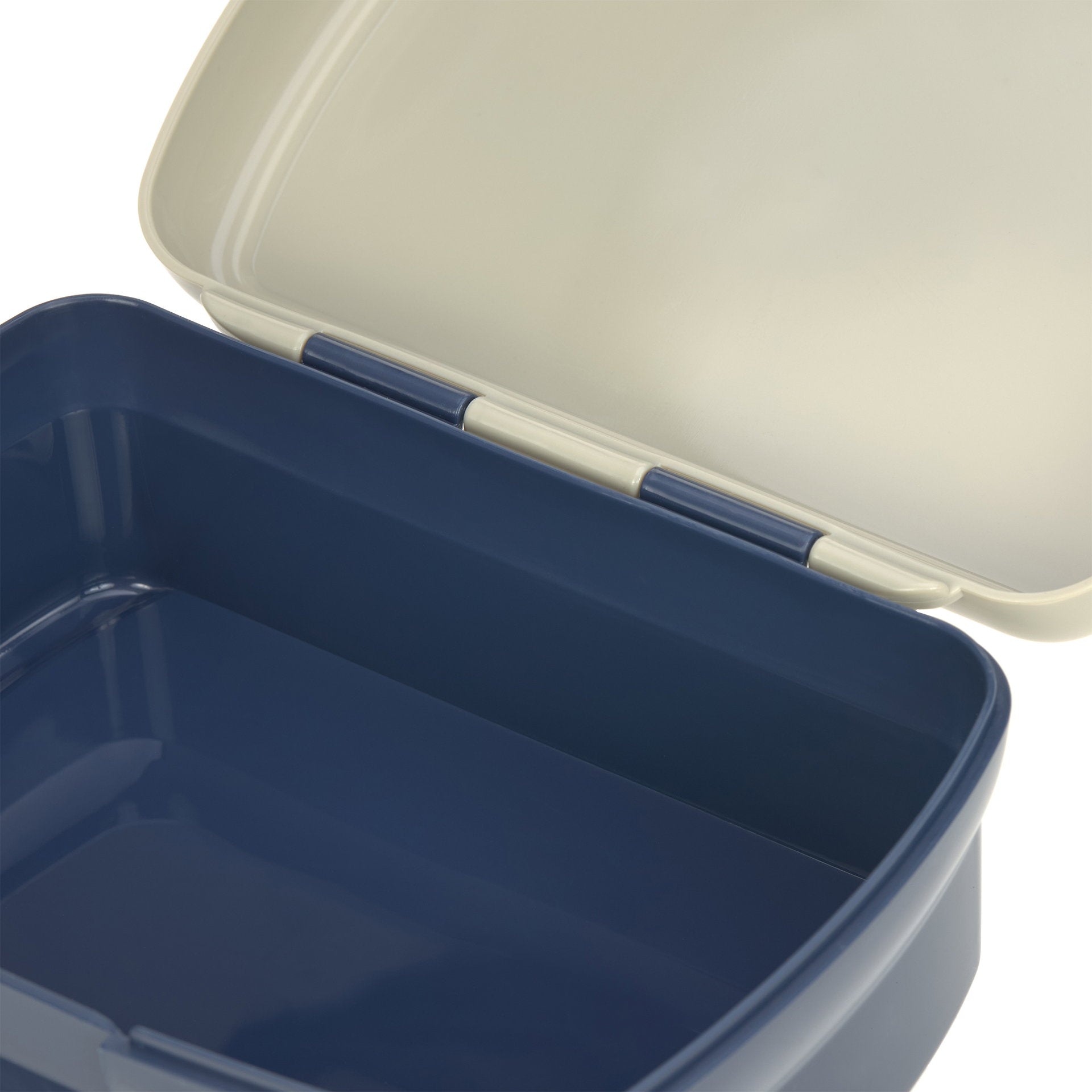 Lässig Brotdose Kinder Tiny Outdoor, Wolke Blau Lifestyle Bild