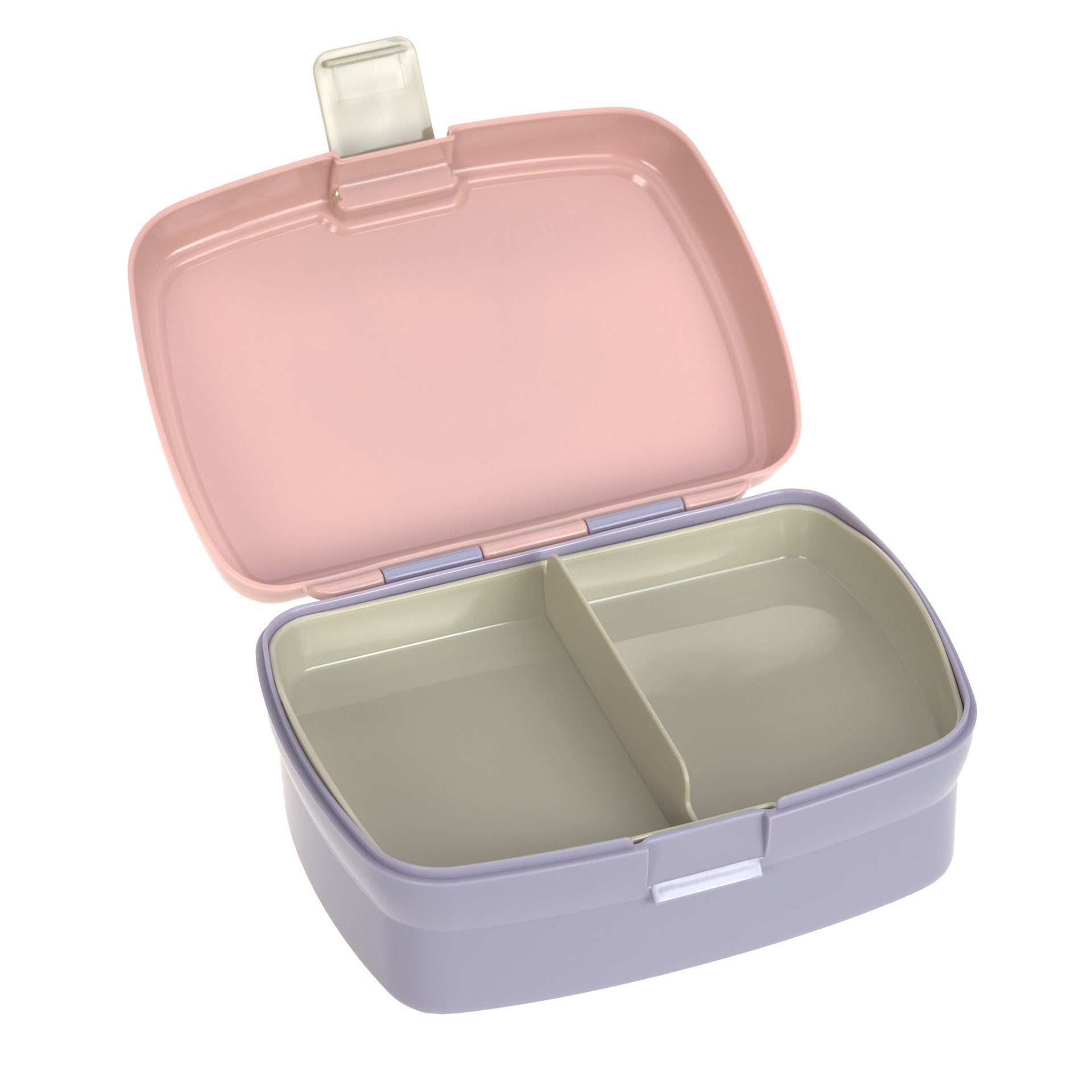 Lässig Brotdose Kinder Tiny Outdoor, Regenbogen Rosa Lila Lifestyle Bild