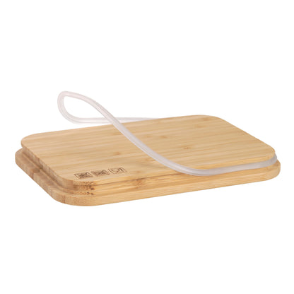 Lässig Brotdose Kinder Edelstahl Lunchbox, Nature Lifestyle Bild