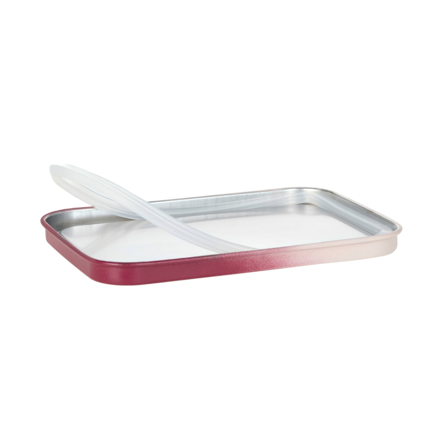Lässig Brotdose Kinder Edelstahl Lunchbox, Unique, Rosa Lifestyle Bild