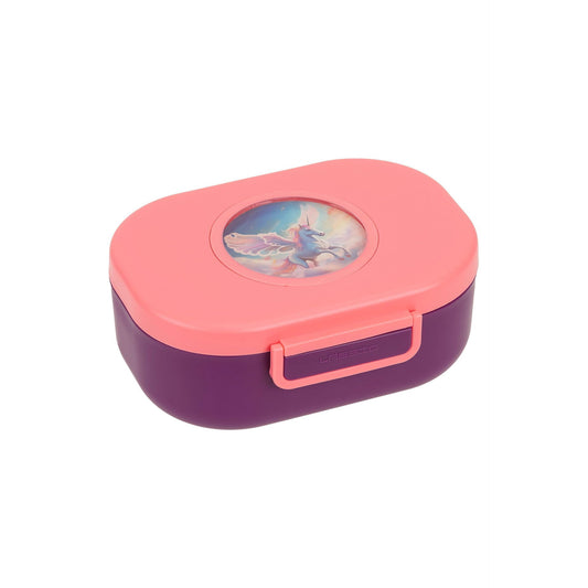Brotdose Kinder Style & Snack Unique, Berry Pink