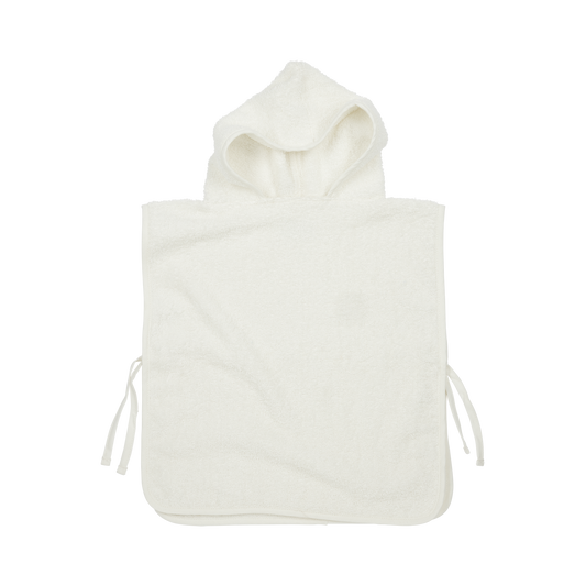 Meyco Badeponcho frottee Offwhite Studio