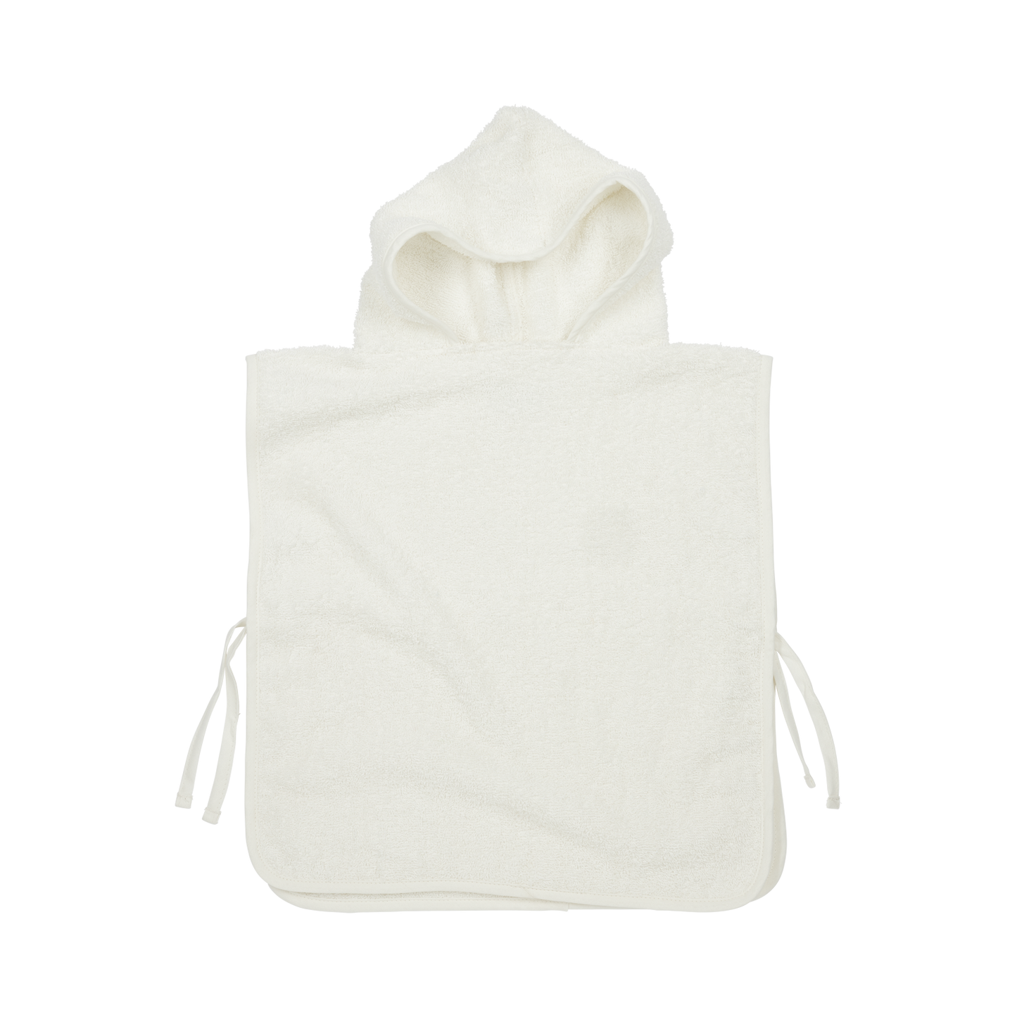 Meyco Badeponcho frottee Offwhite Studio