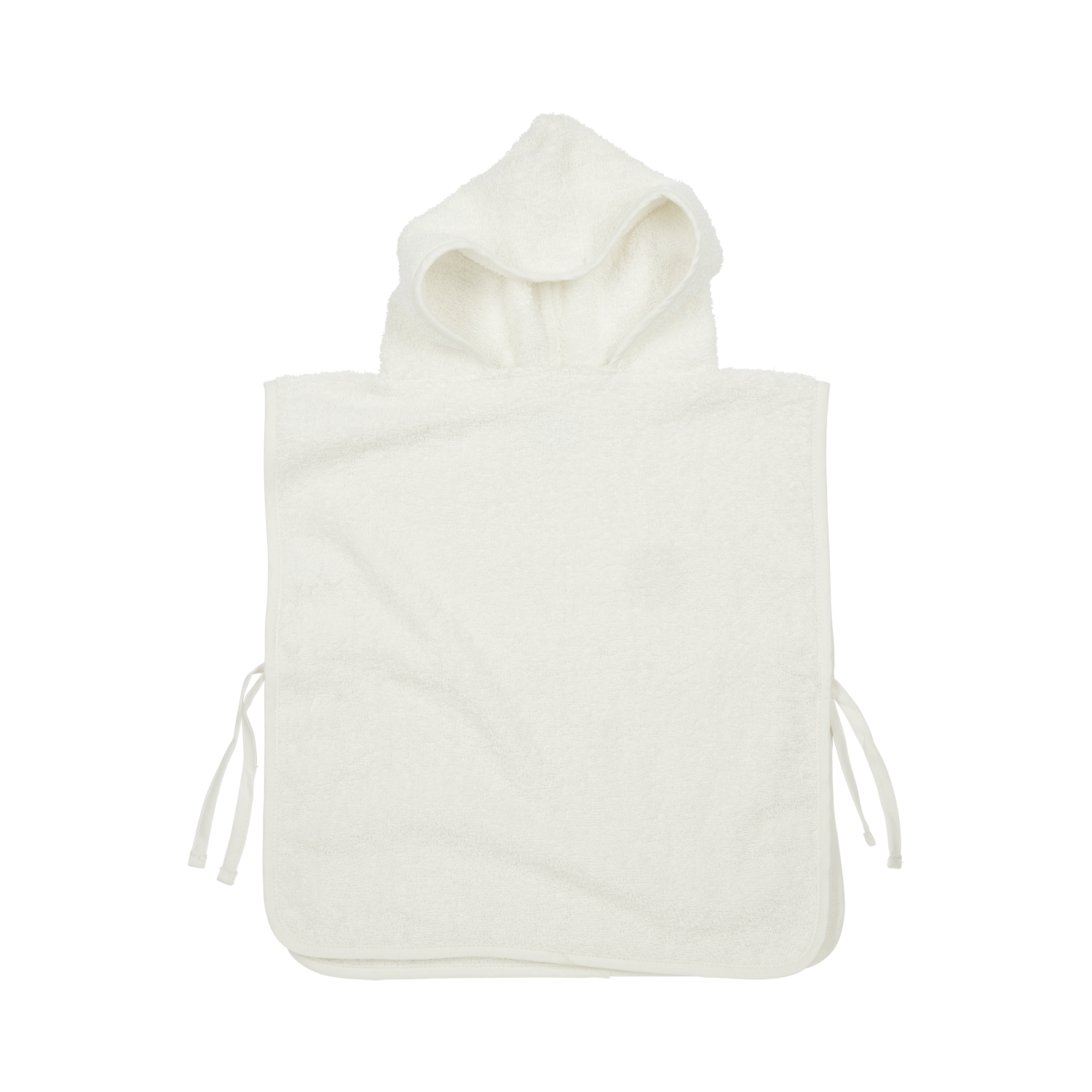Meyco Badeponcho frottee Offwhite Studio