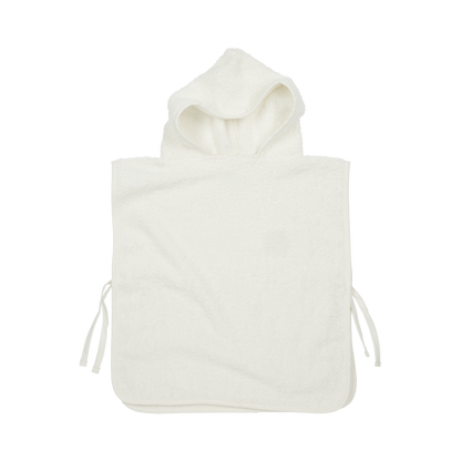 Meyco Badeponcho frottee Offwhite Studio