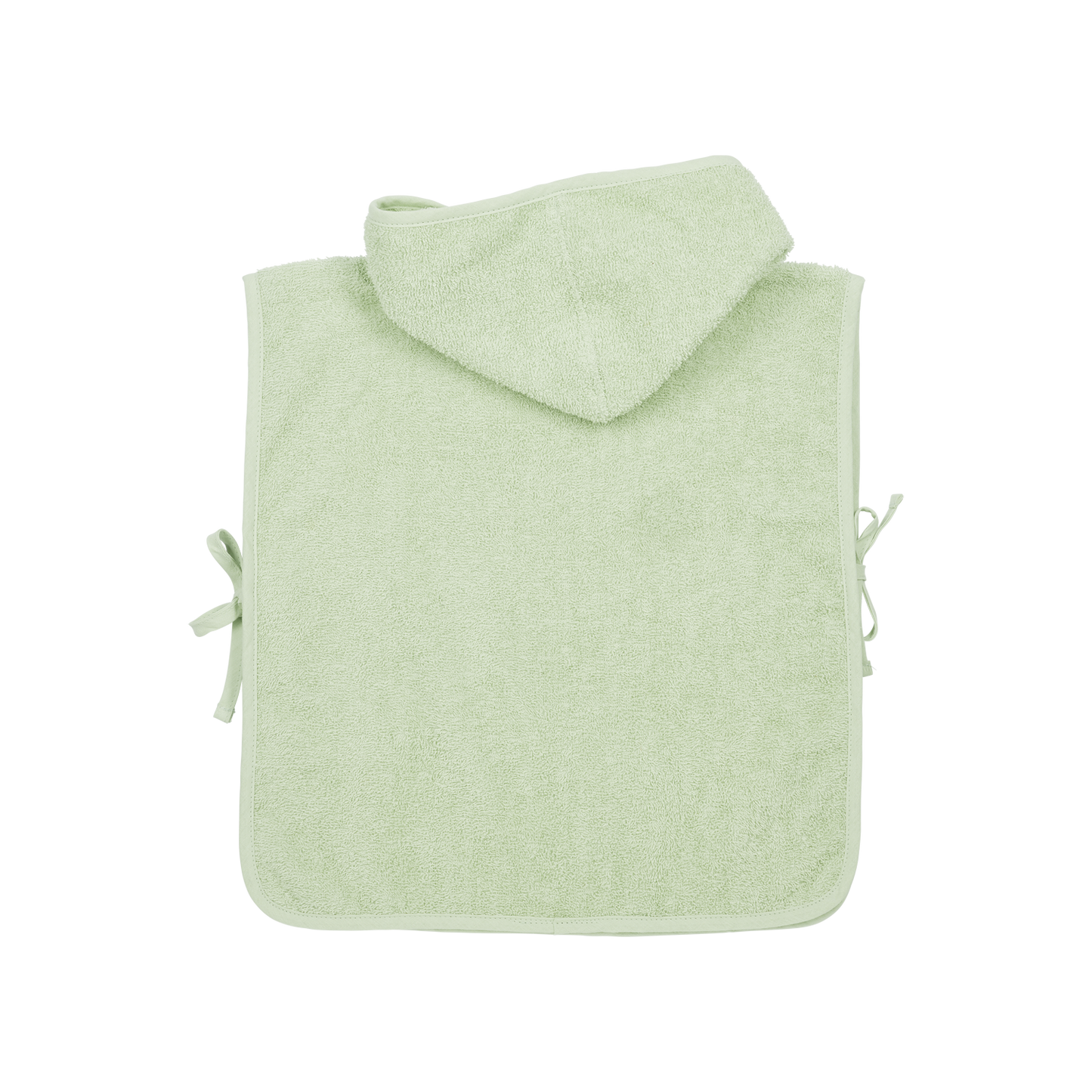 Meyco Badeponcho frottee Soft Green