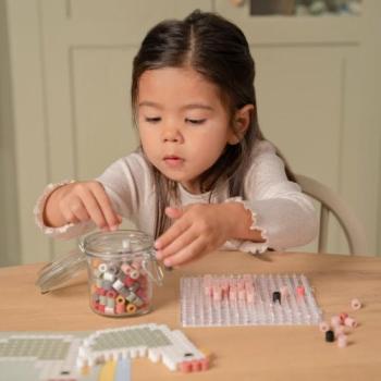 Little Dutch Maxi Bügelperlen Little Farm - mit Vorlagen