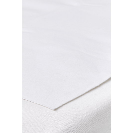 Meyco Molton Betteinlage White Studio