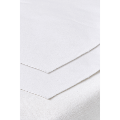 Meyco Molton Betteinlage White