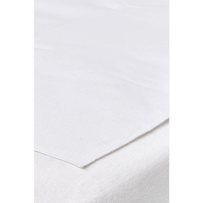 Meyco Molton Betteinlage White