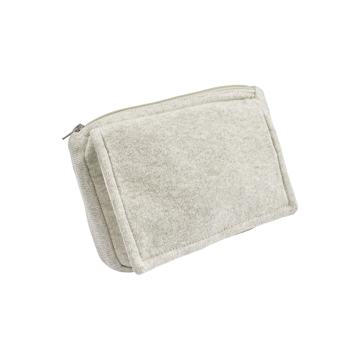 Meyco Feuchttücheretui Knit Basic Sand Melange