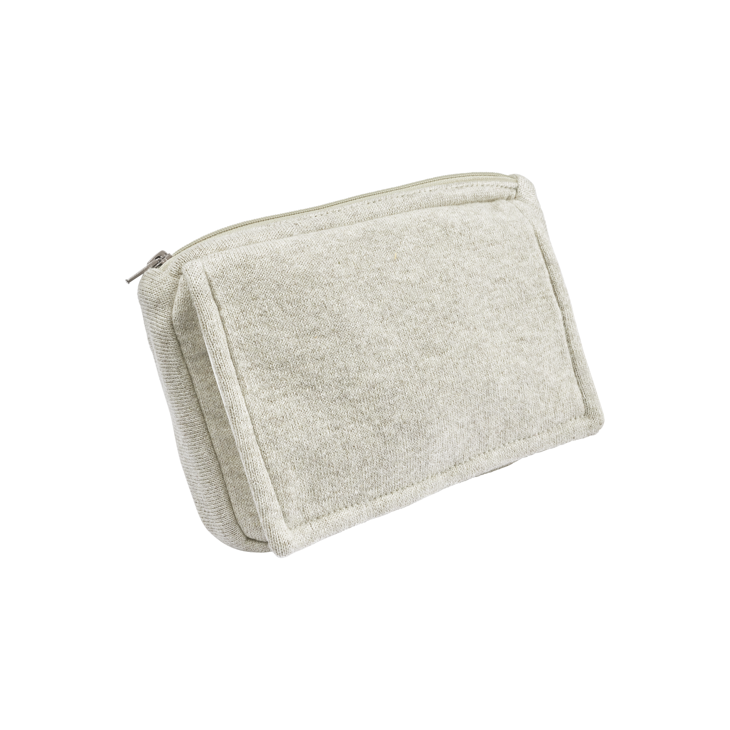 Meyco Feuchttücheretui Knit Basic Sand Melange