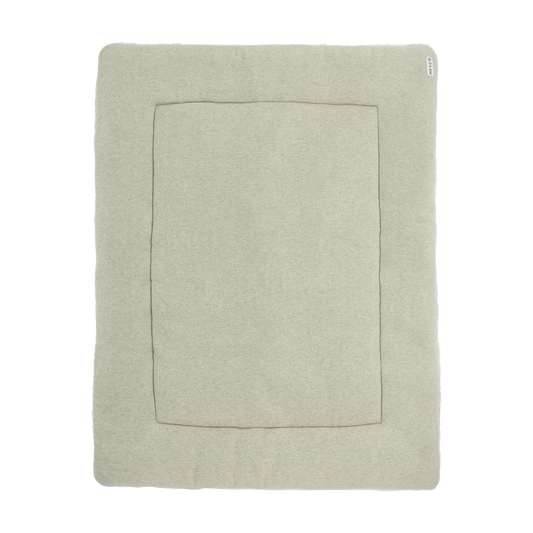 Meyco Laufgittereinlage Knit Basic Sand Melange Studio