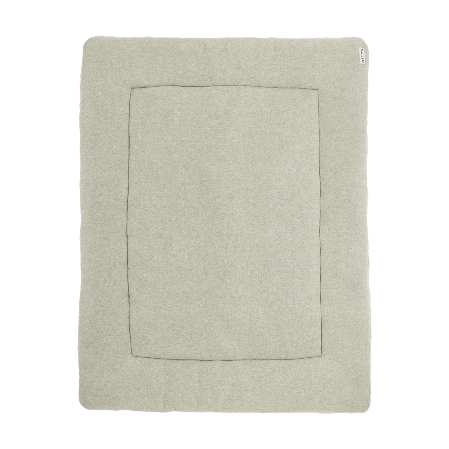 Meyco Laufgittereinlage Knit Basic Sand Melange Studio