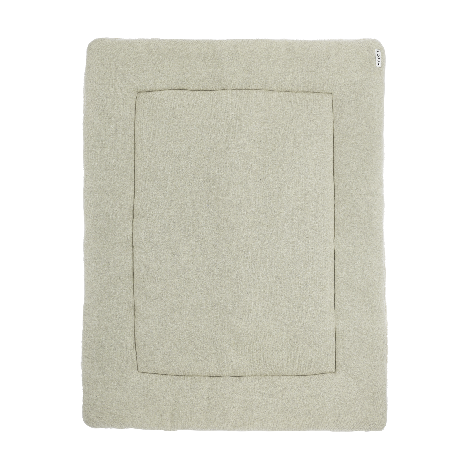 Meyco Laufgittereinlage Knit Basic Sand Melange Studio