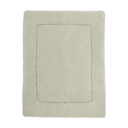 Meyco Laufgittereinlage Knit Basic Sand Melange Studio