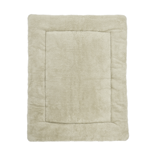 Meyco Laufgittereinlage Knit Basic Sand Melange