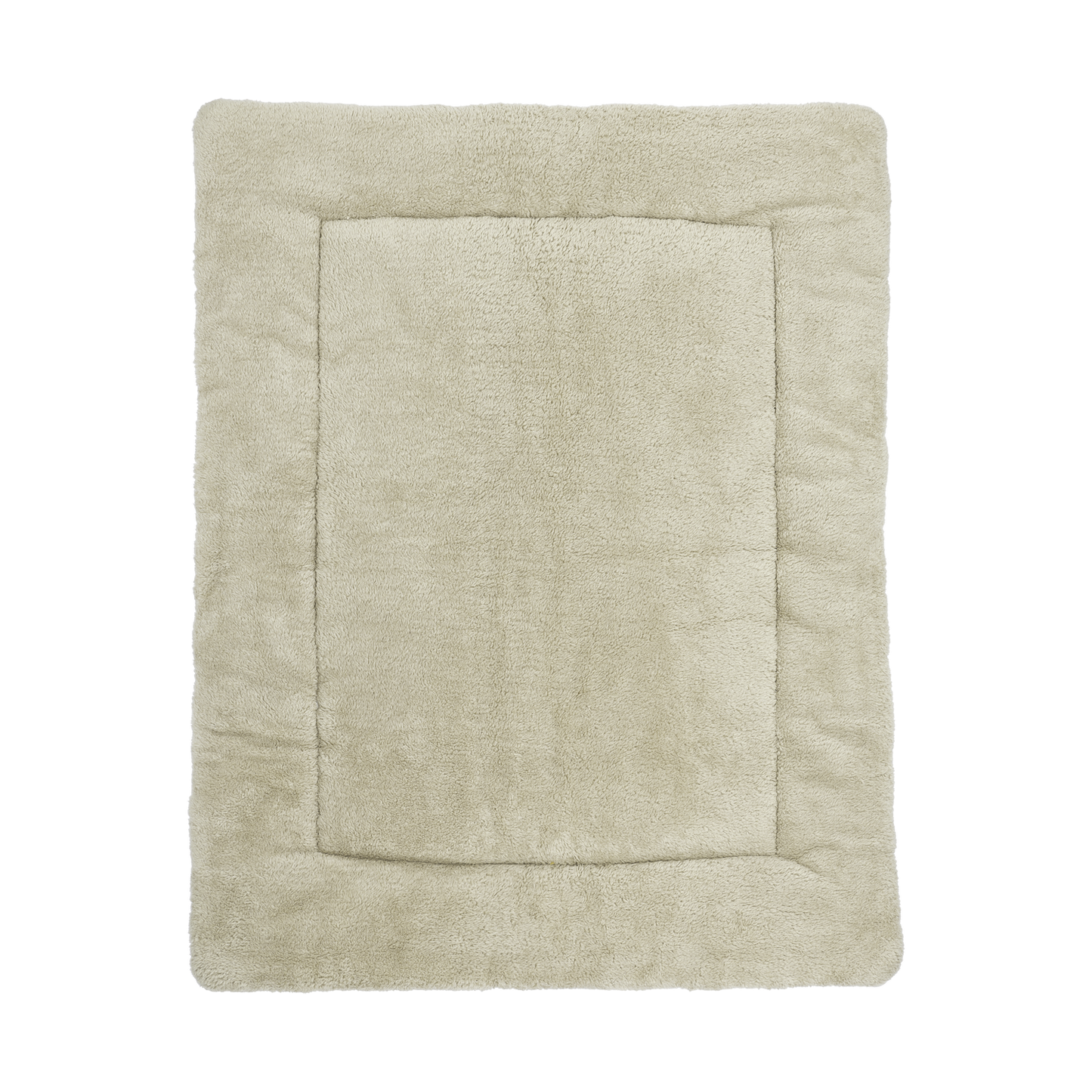 Meyco Laufgittereinlage Knit Basic Sand Melange