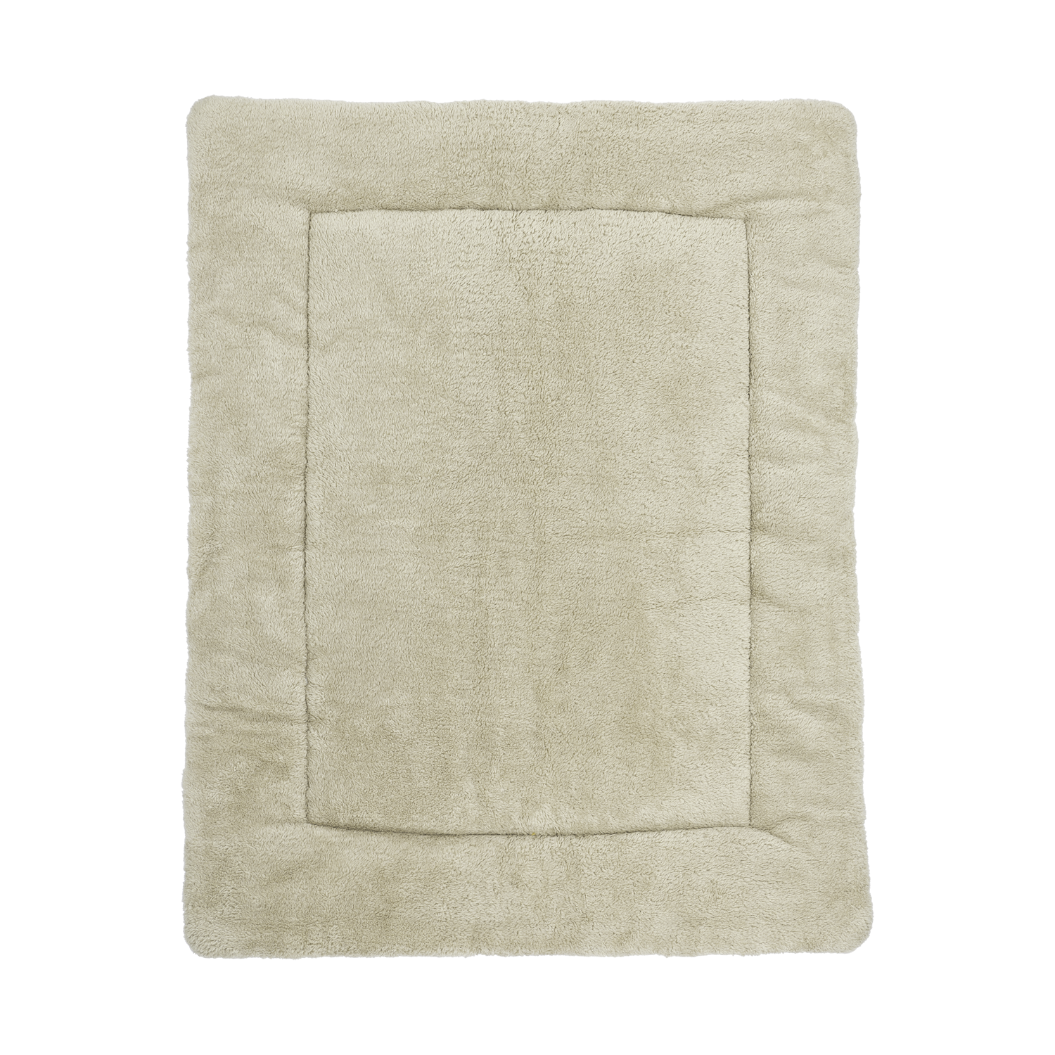 Meyco Laufgittereinlage Knit Basic Sand Melange