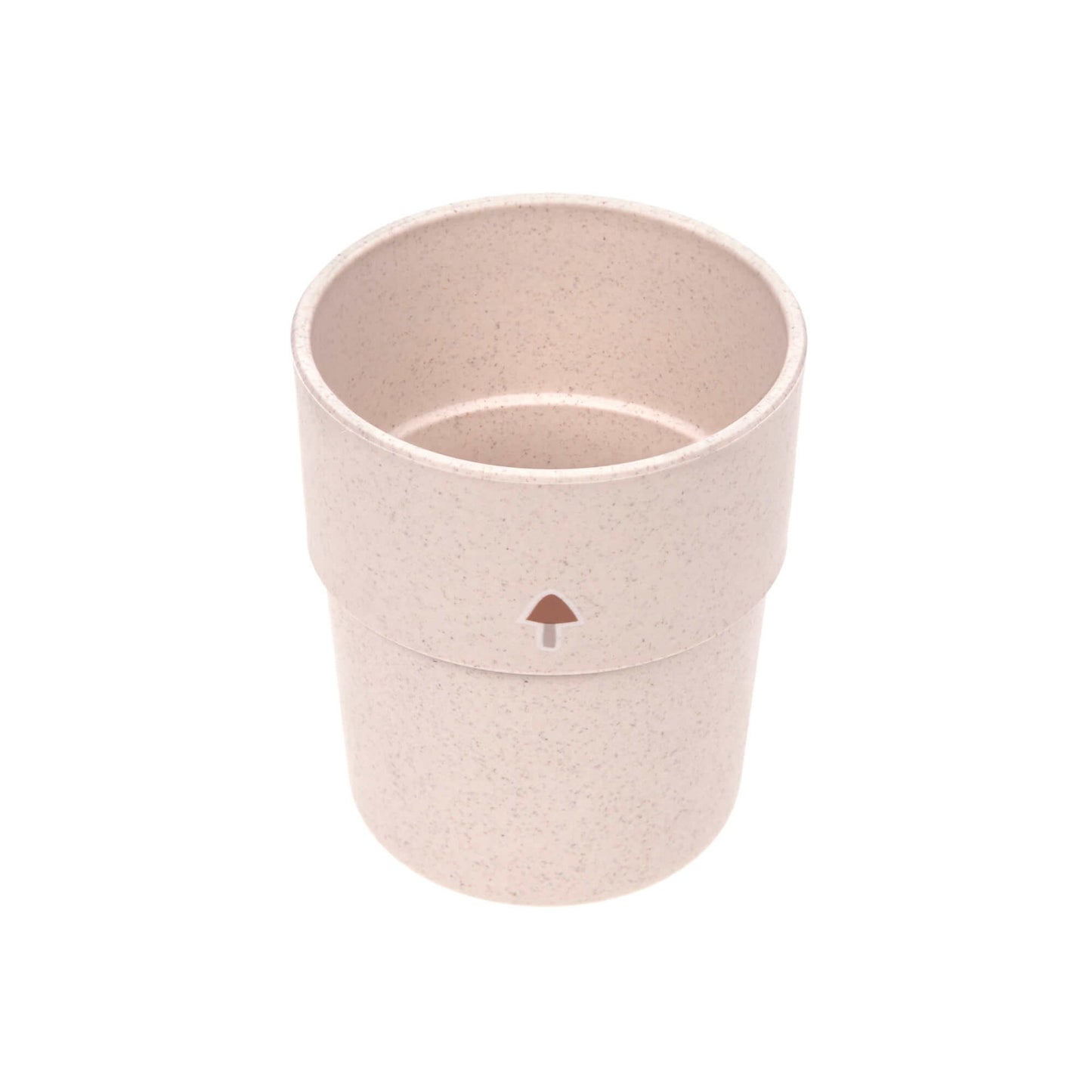 Kindergeschirr Set (Teller Schüssel Becher Löffel), Little Forest Hase