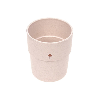 Kindergeschirr Set (Teller Schüssel Becher Löffel), Little Forest Hase