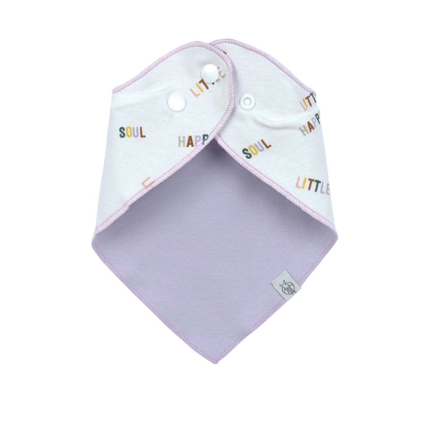 Lässig Dreieckstuch Baby (2 Stk) Bandana, Happy Fruits Kirsche Detail Bild
