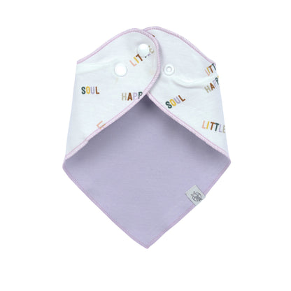 Lässig Dreieckstuch Baby (2 Stk) Bandana, Happy Fruits Kirsche Detail Bild