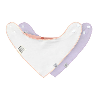 Lässig Dreieckstuch Baby (2 Stk) Bandana, Happy Fruits Kirsche Verpackung