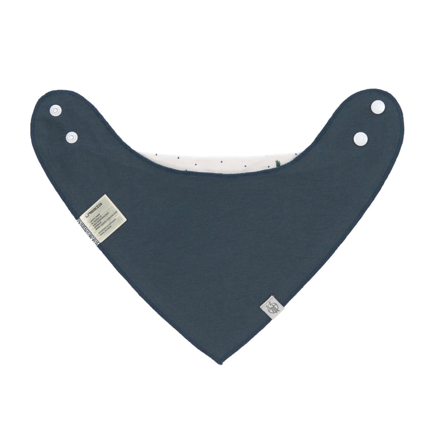 Lässig Dreieckstuch Baby (2 Stk) Bandana, Garden Explorer Traktor Rückansicht