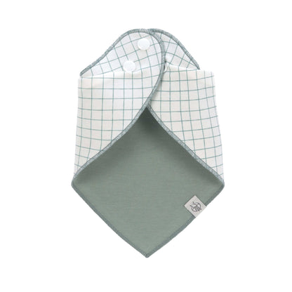 Lässig Dreieckstuch Baby (2 Stk) Bandana, Garden Explorer Traktor Maße