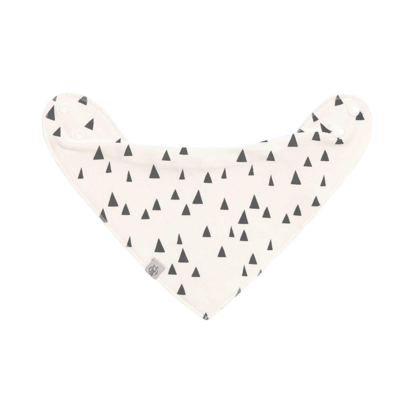 Lässig Dreieckstuch Baby (2 Stk) Bandana, Little Forest Fuchs Lifestyle Bild