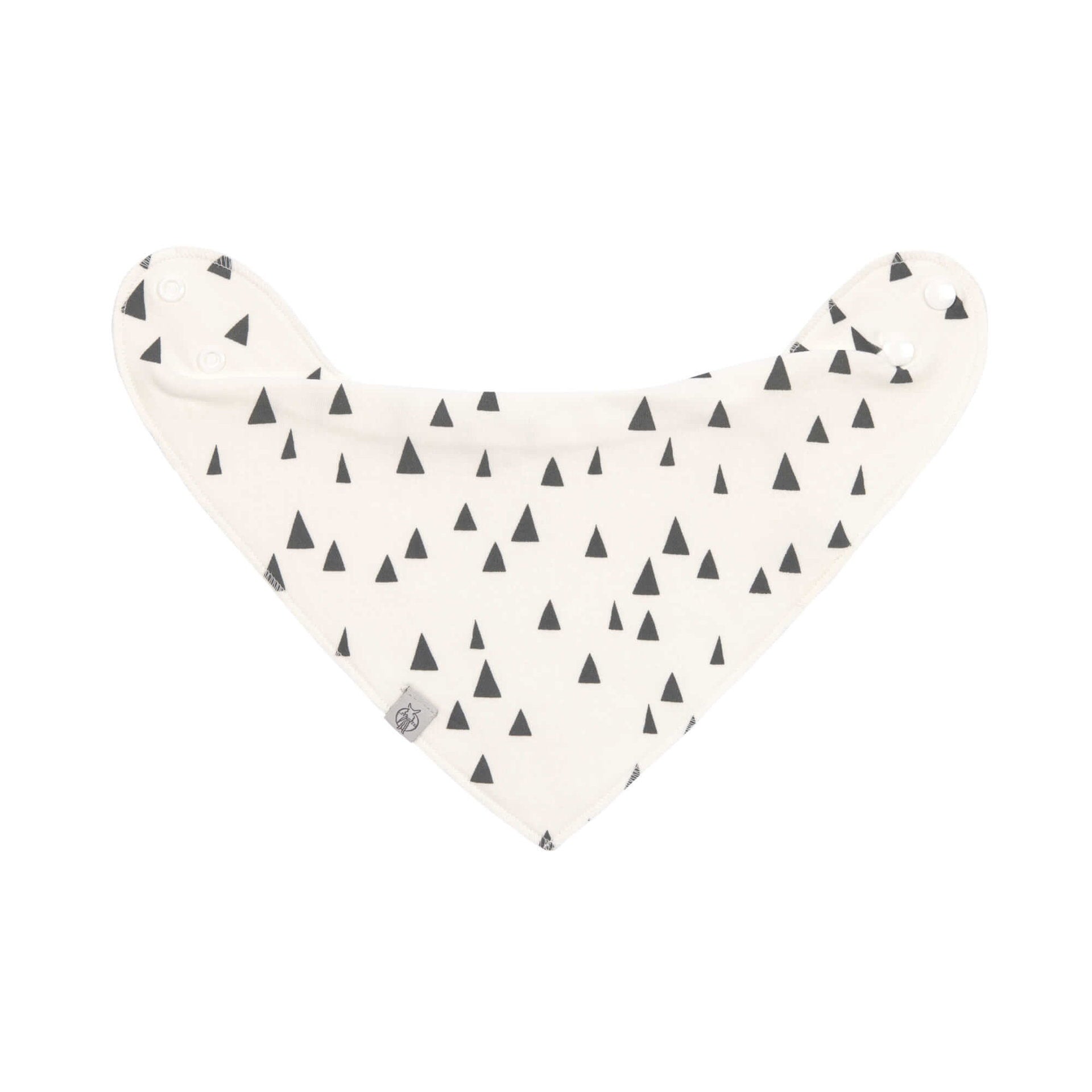 Lässig Dreieckstuch Baby (2 Stk) Bandana, Little Forest Fuchs Lifestyle Bild