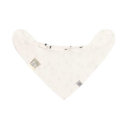 Lässig Dreieckstuch Baby (2 Stk) Bandana, Little Forest Fuchs Verpackung